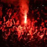 Noche colorada 2021