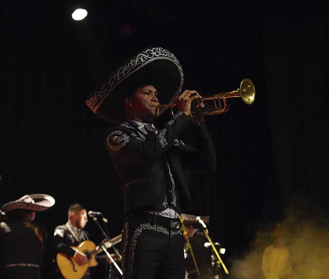 Mariachi Atenas