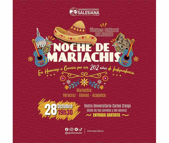 Noche de mariachis 2022