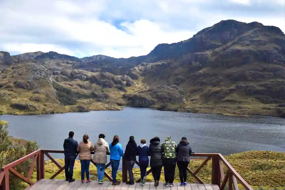 Parque Nacional Cajas: Un Laboratorio de Biodiversidad