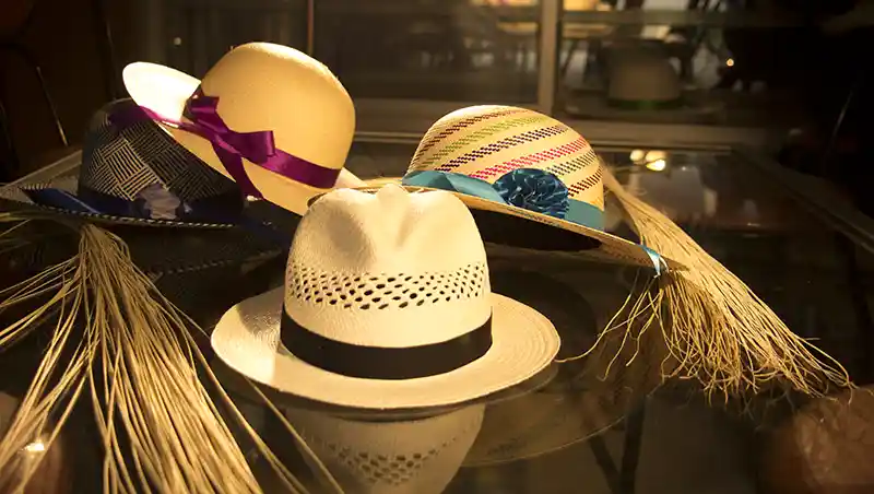 Sombrero de Paja Toquilla: Un tesoro cuencano para el mundo